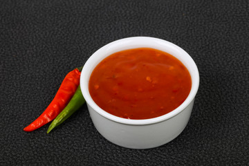 Sweet and spicy chilli sauce