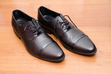 groom Classic Leather Shoes