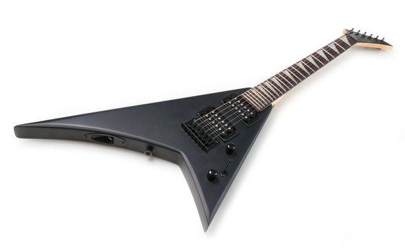 Guitarra el&eacute;ctrica