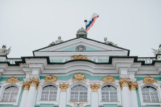 Musée de l'Hermitage - Saint Petersbourg