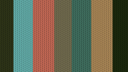 Background with a knitted texture, imitation of wool. Abstract colored background.