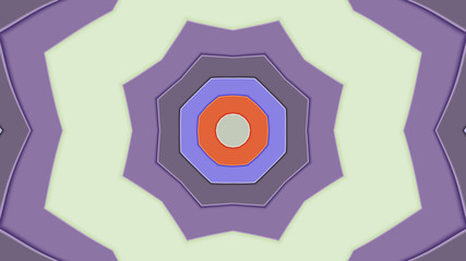 Background in paper style. Abstract colored background.