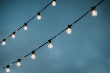 Lumière de la ville © lorabarra