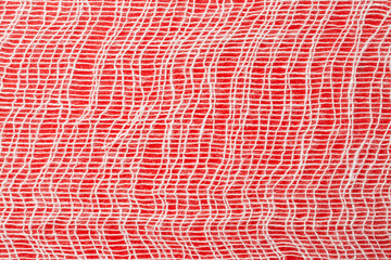 red pharmaceutical pattern abstract background copyspace
