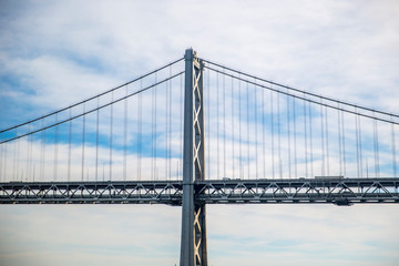 Obraz premium San Francisco City View