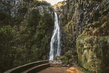 Madeira Island Walking Tours: A guide to the Risco Waterfall trail