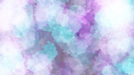 Background with paint. Divorces and drops. Periwinkles.