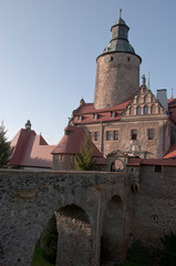 Polskie zamki-zamek Czocha