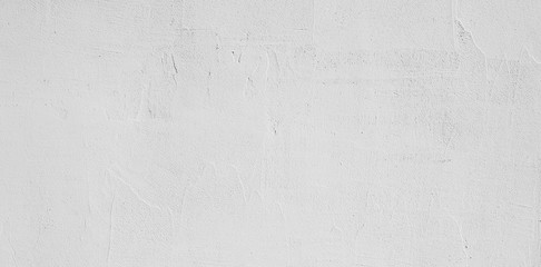 Abstract Grunge Decorative White Stucco Wall Background