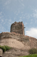 Polskie zamki-Bolków © amadeusz