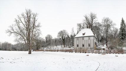 Weimar - Goethe Gartenhaus