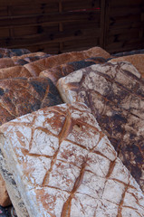 Bochenki chleba