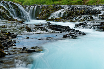 Bruarfoss, Island