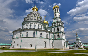 New Jerusalem Monastery - Russia