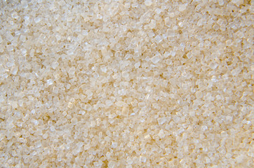 Large Crystal Turbinado Sugar in the Raw
