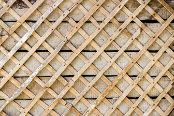 Naklejka premium ceiling old decoration for plaster