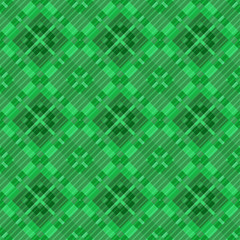 Seamless pattern background from a variety of multicolored squares.