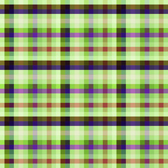 Seamless pattern background from a variety of multicolored squares.