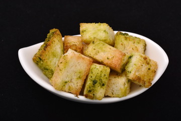  Dried “Bread” Cubes for Thanksgiving Stuffing