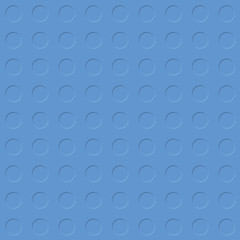 Seamless abstract pattern background with a variety of colored circles.