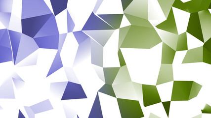 Background from polygons. Abstract background pattern.