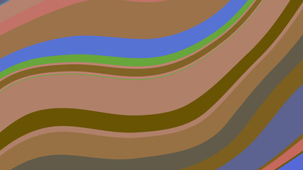 Background with color lines. Different shades and thickness.
