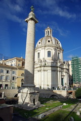 Fototapeta na wymiar Rome Antique