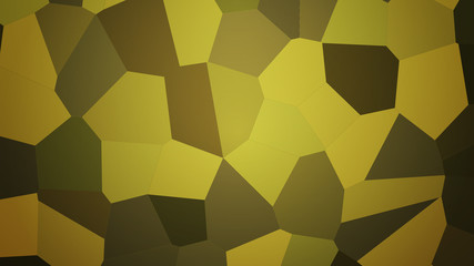 Fototapeta na wymiar Background from polygons.