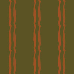 Seamless background pattern with multicolored straight lines.