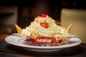Banana Ice Cream