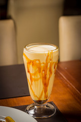 milk shake