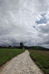 Na górskim szlaku © amadeusz