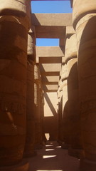 Egipt, Luksor, Karnak, Świątynia Amona © Artur