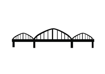 Obraz premium skyline of german city bridge of Cologne.