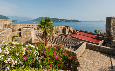 Forte Mare castle (Herceg Novi, Montenegro)