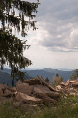 Górski pejzaż © amadeusz