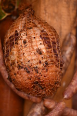 specialty pork, smoked