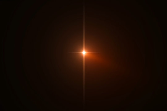 gold warm color bright lens flare flashes leak for transitions on black background,movie titles
