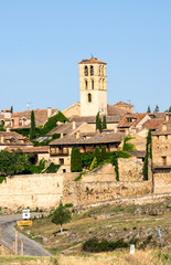 Pedraza, spanish rural village