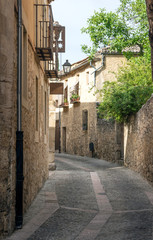 Pedraza ia a rural village in Spain