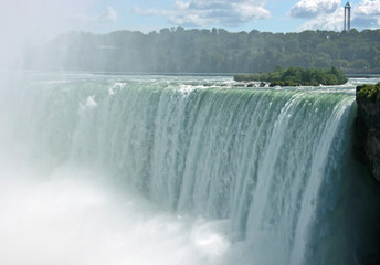 Fototapeta na wymiar Niagara Fall - Canada