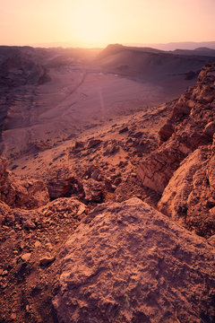 Atacama Desert Chile