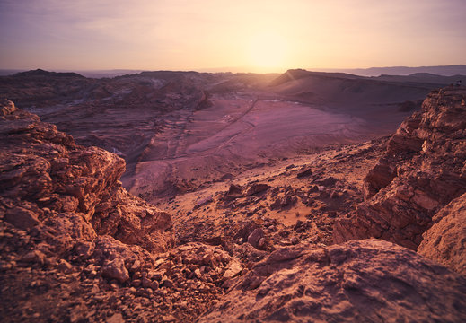 Atacama Desert Chile