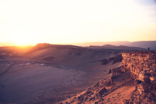 Atacama Desert Chile