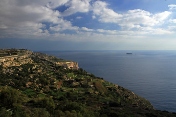 Dingli Cliffs, Malta