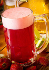 Red Beer