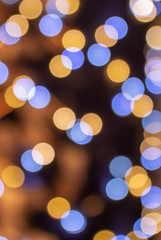 Obraz premium abstract bokeh background