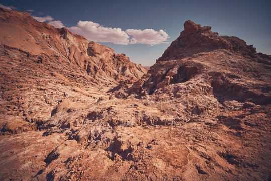 Atacama Desert Chile