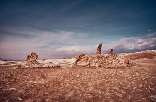 Atacama Desert Chile