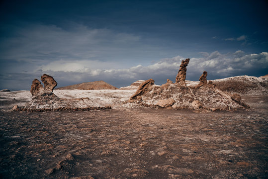 Atacama Desert Chile